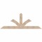 Ekena Millwork Richland Smooth Timber Gable Bracket, Douglas Fir, 84"W x 31"H x 1 1/2"D x 5 1/2"F, 9/12 Pitch GBW084X31X0206RIC00SDF - alternate 1